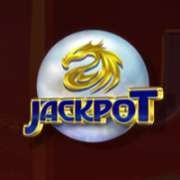 Jackpot szimbólum a Dragon Chase játékban