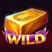 Wild szimbólum a Dynamite Wealth játékban