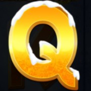 Q szimbólum a Fire Blaze Golden: Wolf of Tundra játékban