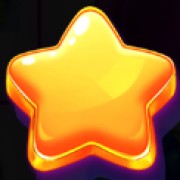 Csillag szimbólum a Fruit Party 2-ben