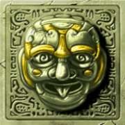 Zöld maszk szimbólum a Quest Gonzo játékban
