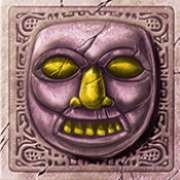 Lila maszk szimbólum a Quest Gonzóban