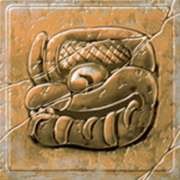 Krokodil szimbólum a Quest Gonzo játékban