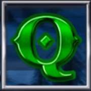 Q szimbólum a Jégfarkasban