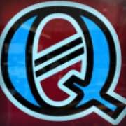 A Q szimbólum az Ördög barlangjában