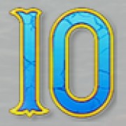 10. szimbólum Arthur Pendragonban