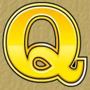 A Q szimbólum a Mega Money-ban