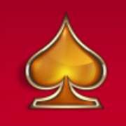 A pikk szimbólum a Playboy: Golden Jackpots játékban