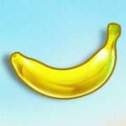 Szimbólum Banán az Édes Bonanzában
