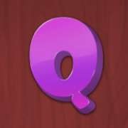 Q szimbólum a kutyafuttatóban