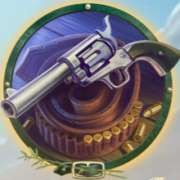 Revolver szimbólum a Victoria Wildban