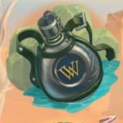 Symbol Flask a Victoria Wilde-ban