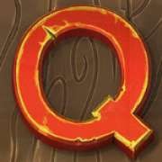 A Q szimbólum a Pirates of Boom-ban