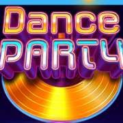 Symbol Logo a Dance Party-ban