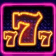 A 777-es szimbólum a Dance Party-n