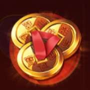 Az érme szimbólum a Dragon Chase-ben