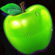Symbol Apple a Fruit Party 2-ben