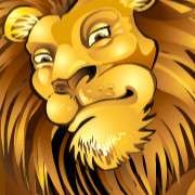 Az oroszlán szimbólum a Mega Money játékban